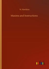 Produktbild: Maxims and Instructions
