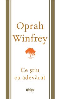 Bild vom Artikel Ce ¿tiu cu adevarat vom Autor Oprah Winfrey
