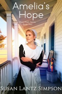 Produktbild: Amelia's Hope (Plain Paths, #2)