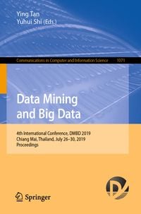Produktbild: Data Mining and Big Data