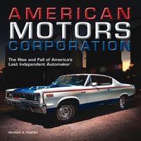 Produktbild: Foster, P: American Motors Corporation