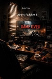 Produktbild: Torbens Fallakten / Game Over