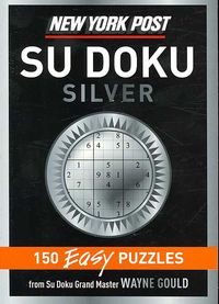 Produktbild: New York Post Silver Su Doku