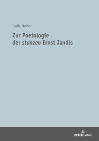 Produktbild: Zur Poetologie der &laquo;stanzen&raquo; Ernst Jandls