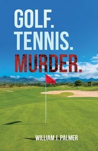 Produktbild: Golf. Tennis. Murder.