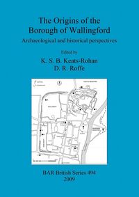 Produktbild: The Origins of the Borough of Wallingford