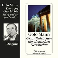 Produktbild: Grundtatsachen der deutschen Geschichte