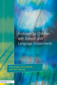 Produktbild: Inclusion For Children with Speech and Language Impairments