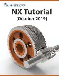 Produktbild: NX Tutorial (October 2019)
