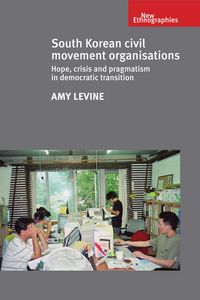 Produktbild: South Korean civil movement organisations