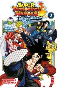 Produktbild: Ultra god mission!!!! Super dragon ball heroes. Vol. 2