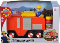 Bild vom Artikel Simba - Feuerwehrmann Sam - Sam Seifenblasen Jupiter vom Autor 