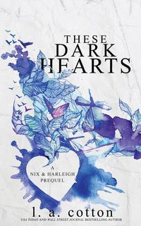 Produktbild: These Dark Hearts