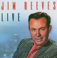 Produktbild: Reeves, J: LIVE