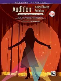 Produktbild: Broadway Presents! Audition Musical Theatre Anthology: Young