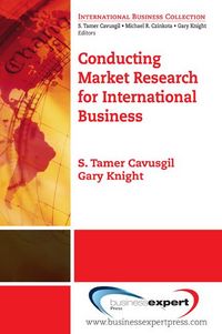 Produktbild: Conducting Market Research for International Business