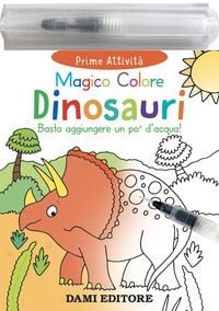 Produktbild: Dinosauri. Magico colore