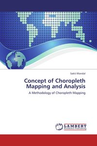 Produktbild: Concept of Choropleth Mapping and Analysis