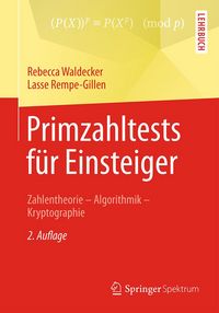 Produktbild: Primzahltests f&uuml;r Einsteiger