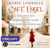 Café Engel, Sammelband: Teil 1-3 (Nur bei uns!) von Marie Lamballe