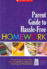 Produktbild: Parent Guide to Hassle-Free Homework