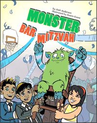 Produktbild: Monster Bar Mitzvah