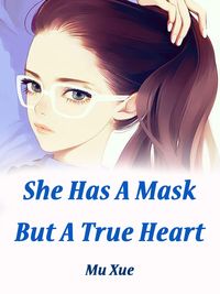 Produktbild: She Has A Mask, But A True Heart