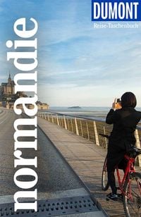 Produktbild: DUMONT Reise-Taschenbuch Reisef&uuml;hrer Normandie
