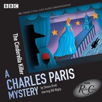 Produktbild: Brett, S: Charles Paris: The Cinderella Killer
