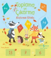 Produktbild: Toplama ve Cikarma Alistirma Kitabi