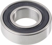 Produktbild: UBC Bearing 61805 2RS Rillenkugellager radial Bohrungs-&Oslash; 25 mm Au&szlig;en-Durchmesser 37 mm Drehzahl (max.) 11000 U/min
