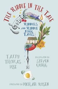 Produktbild: The Riddle in the Tale