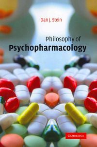 Produktbild: Philosophy of Psychopharmacology