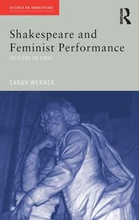 Produktbild: Shakespeare and Feminist Performance