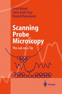 Produktbild: Scanning Probe Microscopy