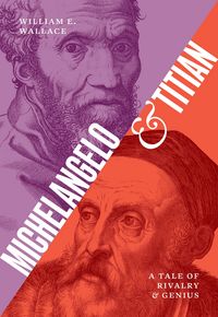 Produktbild: Michelangelo and Titian