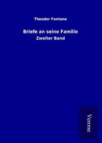 Produktbild: Briefe an seine Familie