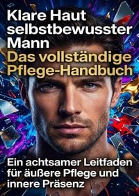 Produktbild: Klare Haut selbstbewusster Mann: Das vollst&auml;ndige Pflege-Handbuch