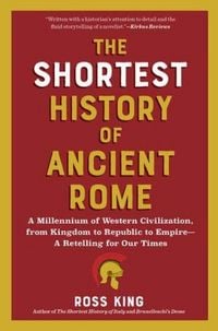 Produktbild: The Shortest History of Ancient Rome