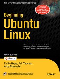 Produktbild: Beginning Ubuntu Linux