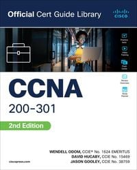 Produktbild: CCNA 200-301 Official Cert Guide Library