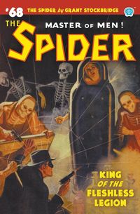 Produktbild: The Spider #68