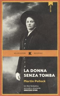 Produktbild: La donna senza tomba
