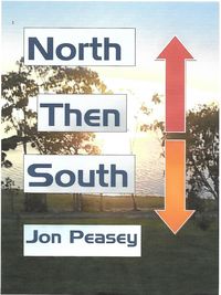 Produktbild: North Then South (Travel Memoirs, #4)