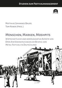 Produktbild: Menschen, Marken, Moshpits