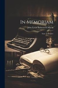 Produktbild: In Memoriam: Isaac Todhunter