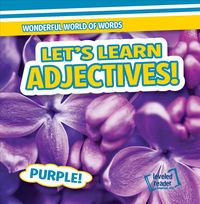 Produktbild: Let's Learn Adjectives!
