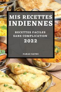 Produktbild: Mis Recettes Indiennes 2022