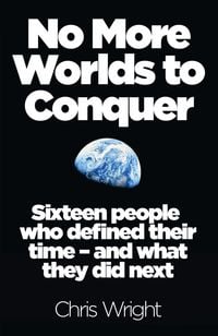 Produktbild: No More Worlds to Conquer