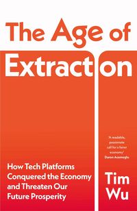 Produktbild: The Age of Extraction